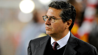Trademark Agency Rejects "Redskins" Application As "Derogatory"